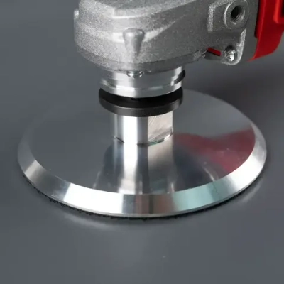 Насадка на болгарку для шлифовки, опорная тарелка на УШМ 125