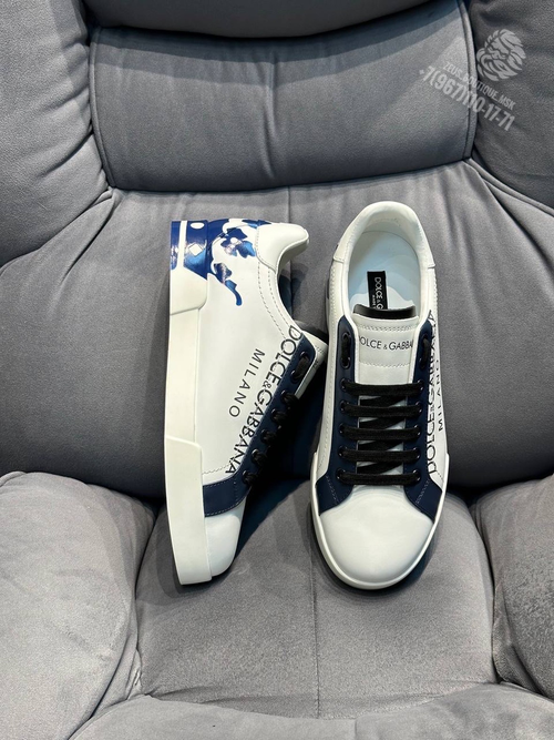 Кеды Dolce & Gabbana