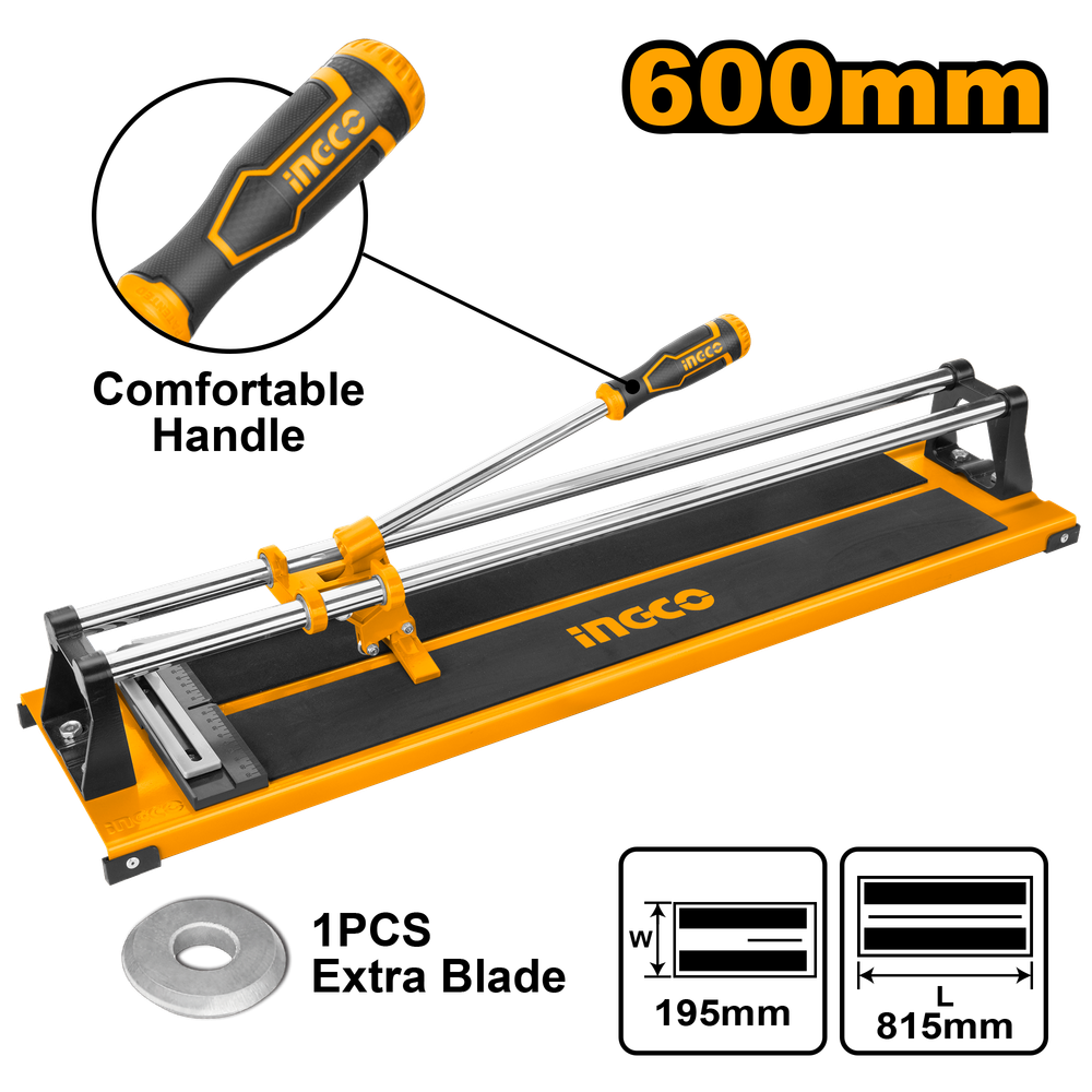 Плиткорез 600х12 мм