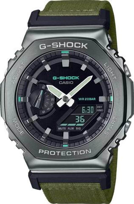 Мужские наручные часы Casio GM-2100CB-3A
