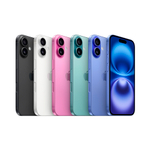 Apple iPhone 16 (Pink)