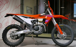 KTM 450 EXC-F, 2024