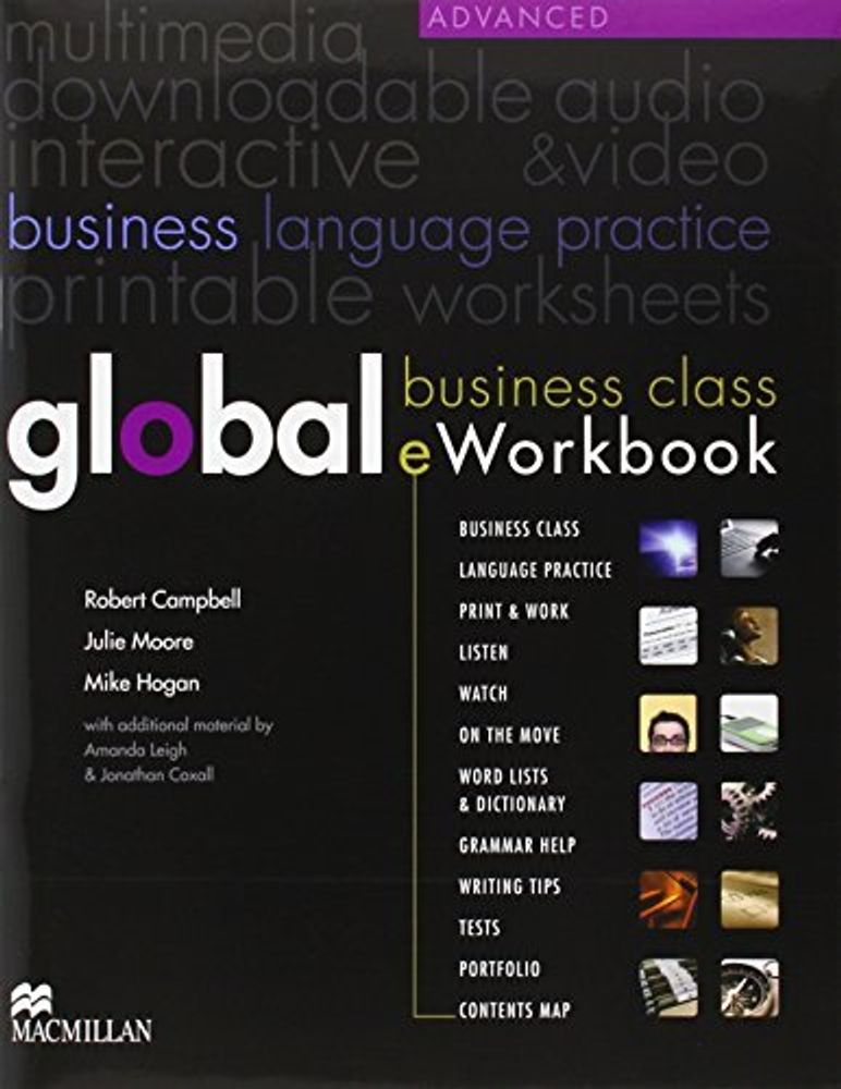 Global   Adv Business e-WB
