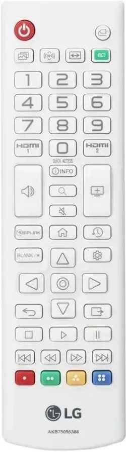 Проектор LG ProBeam BU50RG-GL.BMALLAN
