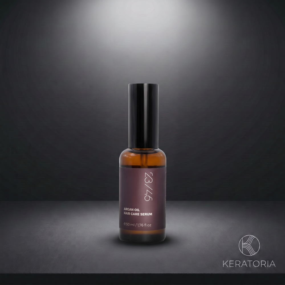 23/45 Argan Oil Hair Care Serum несмываемое масло-термозащита 50 мл