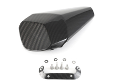 Fullsix Карбоновая вставка в сиденье Yamaha YZF-R1 MY-R115-TC66