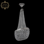 Потолочная люстра Art Classic 21.113.H2.55SP.Ni