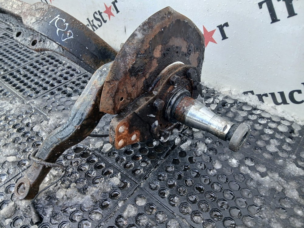 Балка передняя в сборе 2018г.