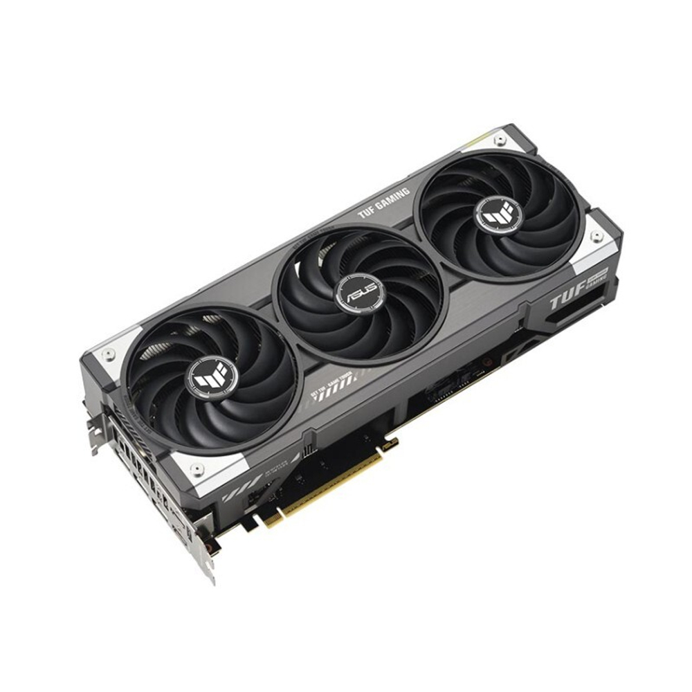 Видеокарта ASUS TUF Gaming GeForce RTX™ 5070 Ti 16GB GDDR7 256-bit OC Edition, 2610MHz
