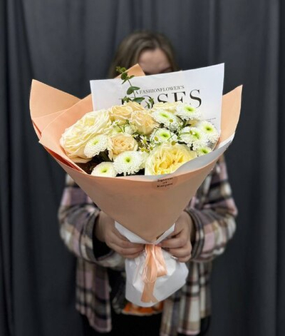 Букет комплимент №31