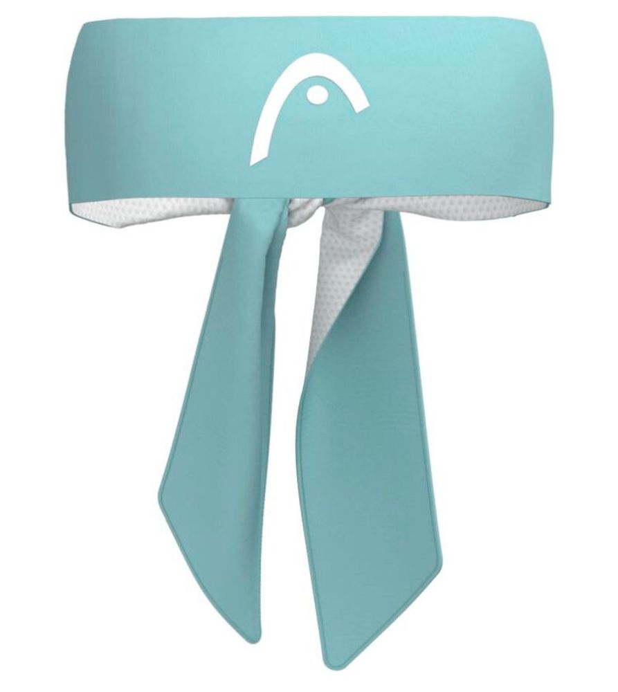 Теннисная бандана Head Bandana - tourquoise/white