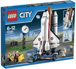 LEGO City: Космодром 60080 — Spaceport — Лего Сити Город