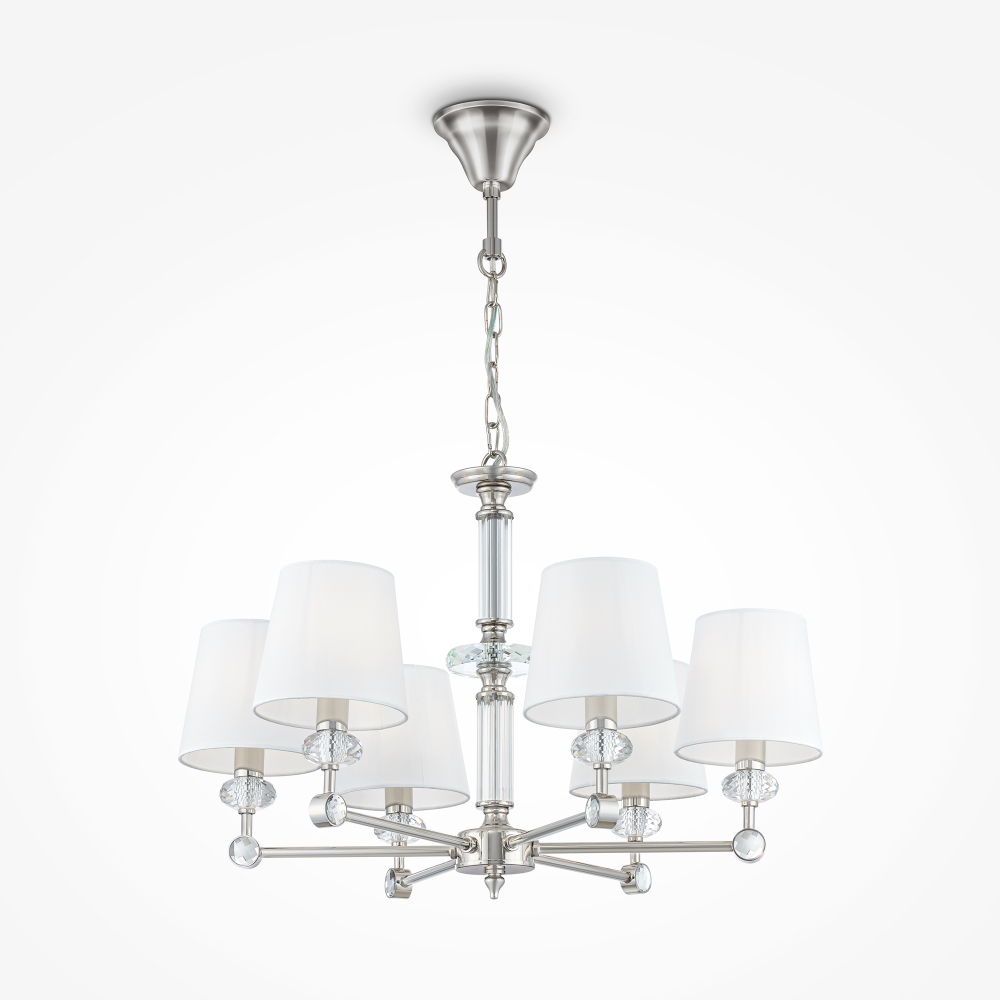 Подвесная люстра Maytoni MOD018PL-06CH