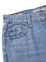 Женские прямые джинсы с завышенной талией Levi's Ribcage Wide Leg A6081-0002