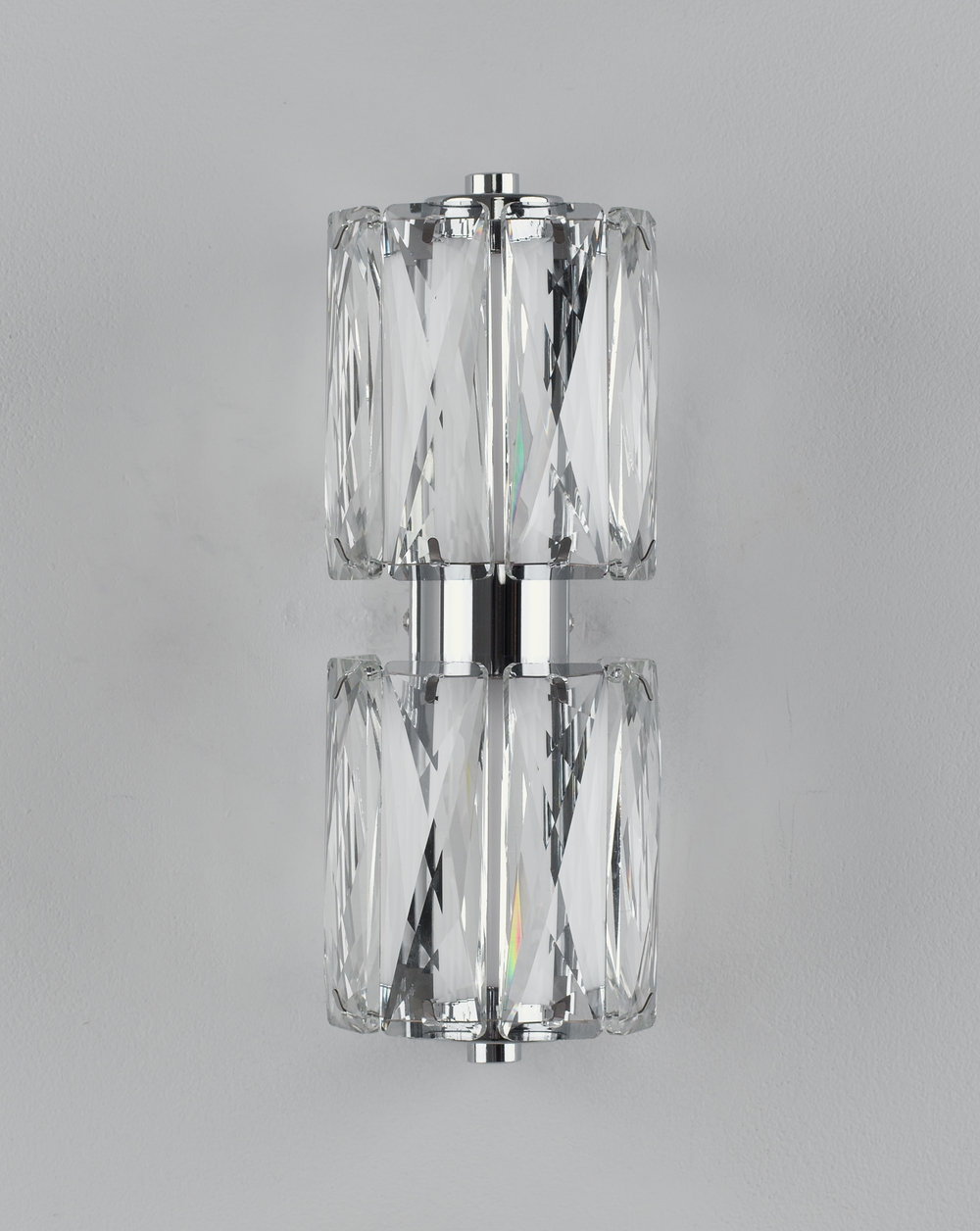 Светильник настенный светодиодный Moderli V11716-WL Prismique