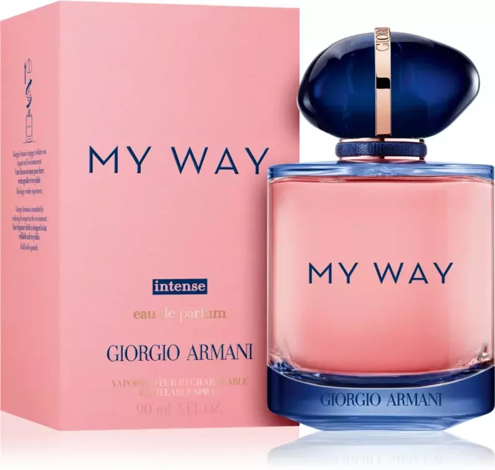 Giorgio Armani My Way Intense