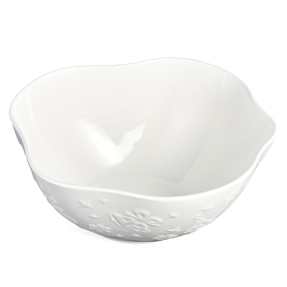 САЛАТНИК LEFARD "NUTCRACKER" 20*8,5 СМ 1200 МЛ (КОР=12ШТ.)