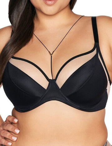 Бюстгальтер мягкий Ava VIVA 2136 M Black