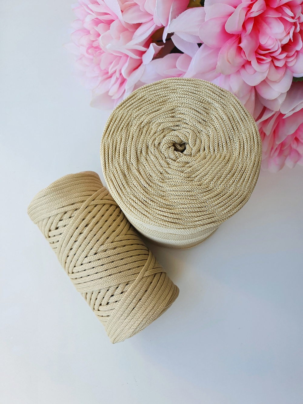 ПЭШ 3 мм Лайт Соломенный