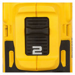 Аккумуляторная дрель-шуруповерт DeWalt DCD708P2T