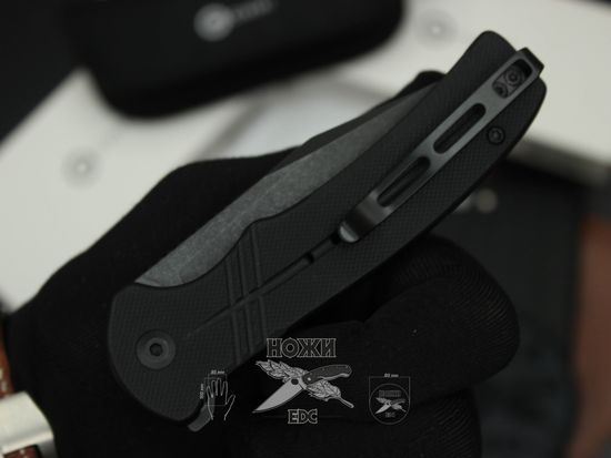 Складной нож Civivi Cogent C20038D-1