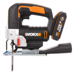 Лобзик аккумуляторный WORX WX543