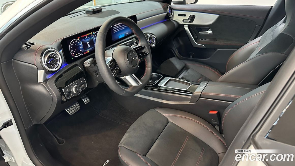 Mercedes-Benz CLA-Class C118 CLA250 4MATIC (12.2023)