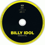 CD Billy Idol - Essential (Европа 2011г.)