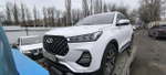 Chery Tiggo 7 Pro Elite CVT