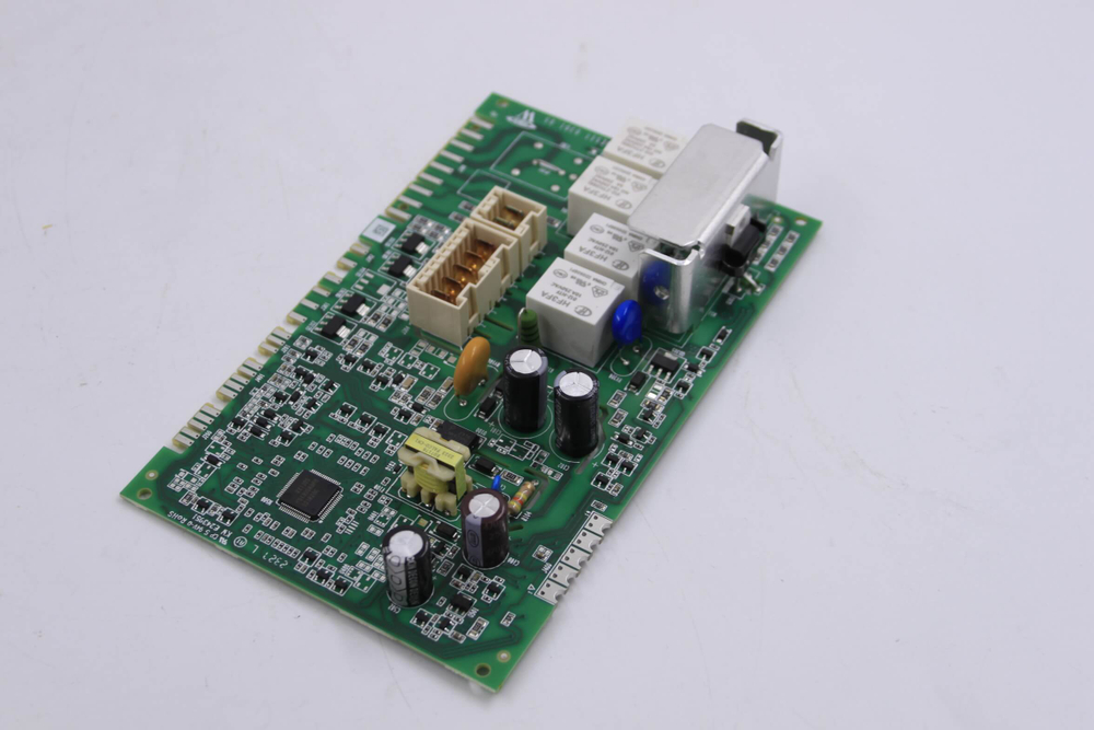 Модуль управления 215014110 стиральной машины Indesit MSC 615