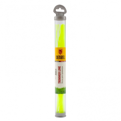 Леска для триммера, круглая нарезанная 2.4 мм х 30 см, 20 шт, тубус Flex cord Denzel