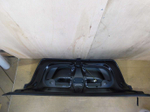 крышка багажника Toyota Corolla Axio ZRE162 2015 черный 209