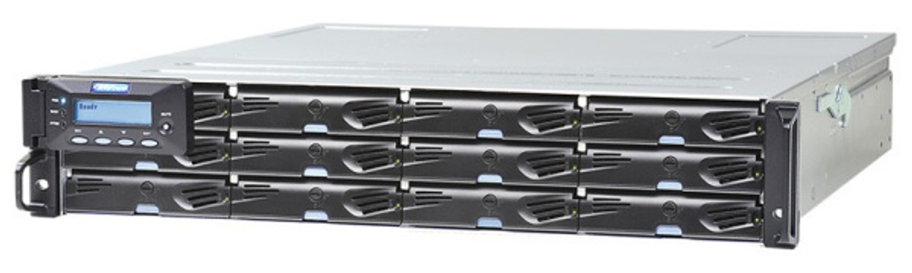 Система хранения данных Infortrend EonStor DS 3000 Gen2
