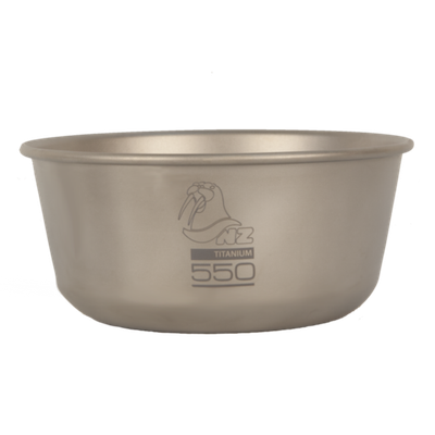 Пиала (титан) NZ TI BOWL 550ML TB-550