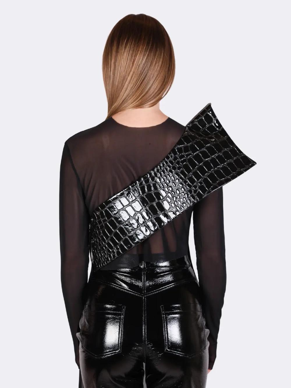 Воротник съемный с клапанами OLA OLA