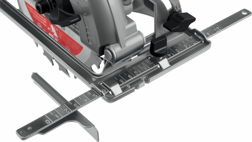 Циркулярная пила ЗУБР ПД-65, 1600Вт, 4700об/мин, диск 190мм, глубина пропила 65мм, плавный пуск