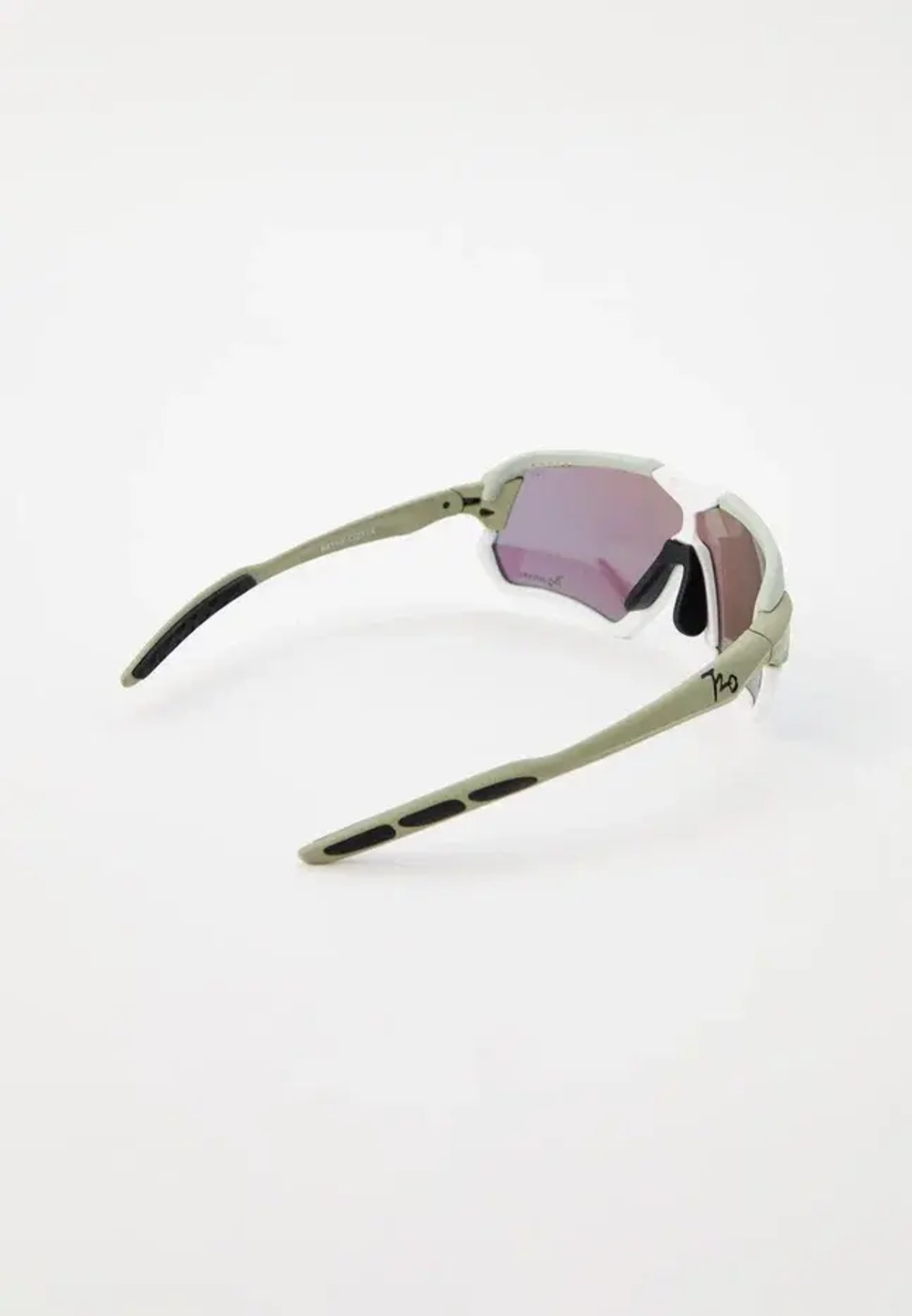 Спортивные очки 720armour V / Green Artichoke / Smoke Lake Blue Lens