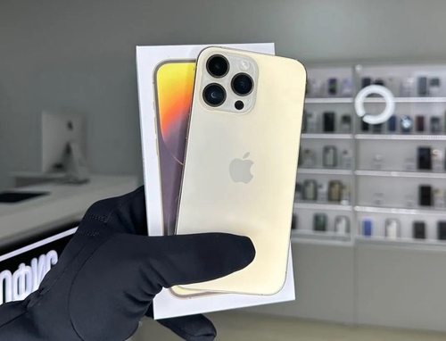 iPhone 14 Pro Max, 128 ГБ б/у