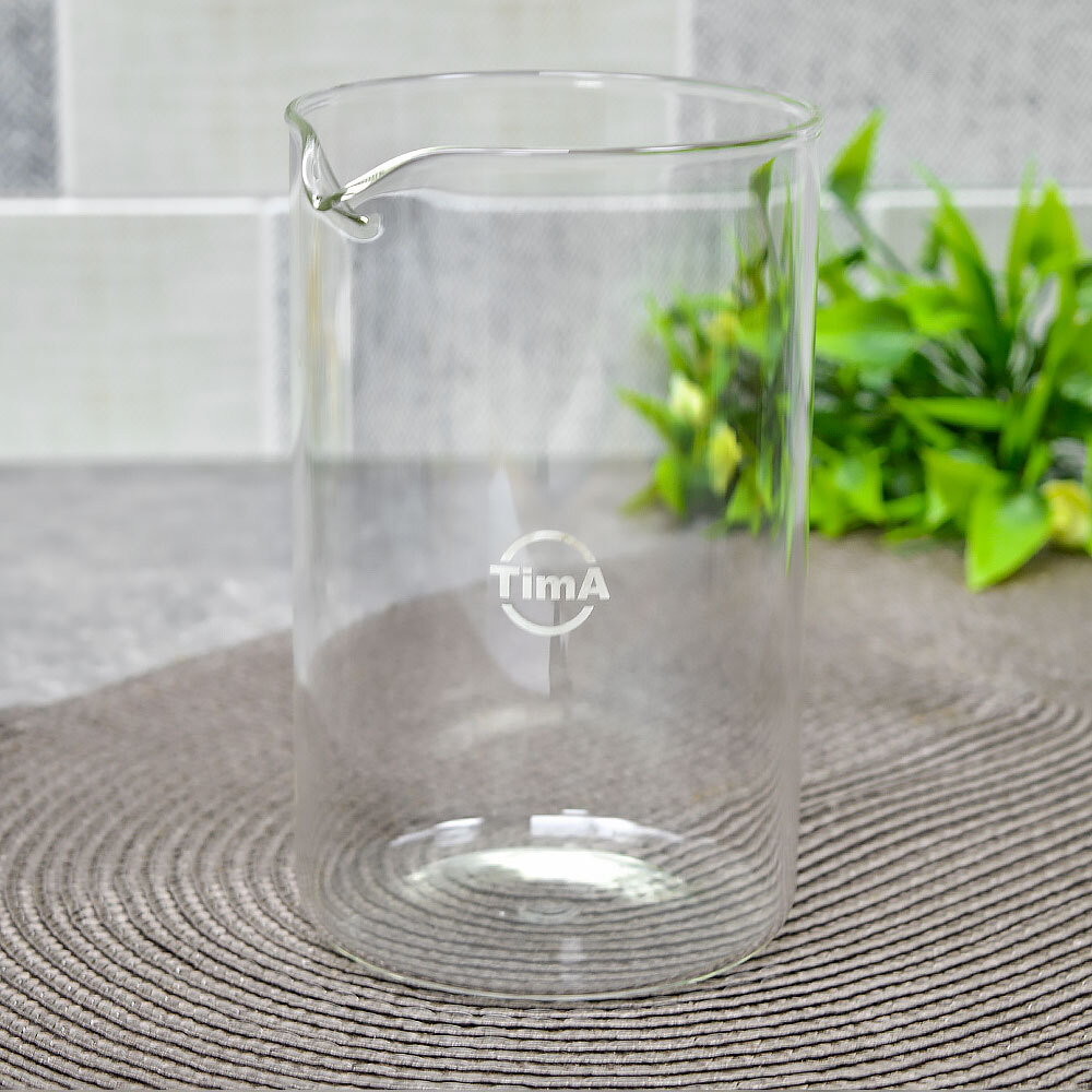 Колба для френч-пресса 800мл, Z-800