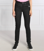 джинсы ikonik Karl Lagerfeld - черный(225W1107)