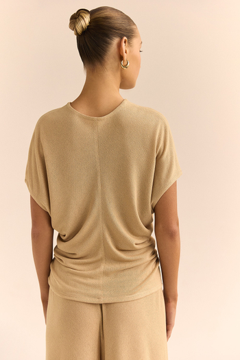 Футболка TANZANIA Золотой