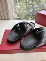 Шлепанцы Gucci
