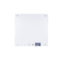 ULP-6060-36W-3000К IP40 GRILYATO OPAL SMOOTH Светильник светодиодный потолочный универсальный. Теплый равномерный свет 3000K. 3500Лм. 588X588x25мм. Корпус белый. В комплекте с и-п. ТМ Uniel