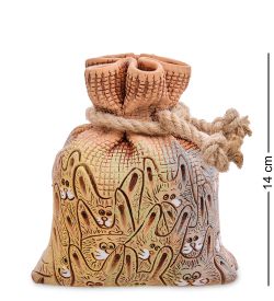 ZLC-205 Копилка «Зайцы деда Мазая»