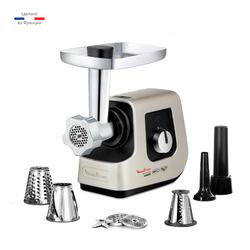 Мясорубка Moulinex HV9 ME740H30