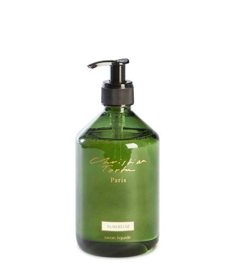 Жидкое мыло для рук и тела Тубероза, Christian Tortu