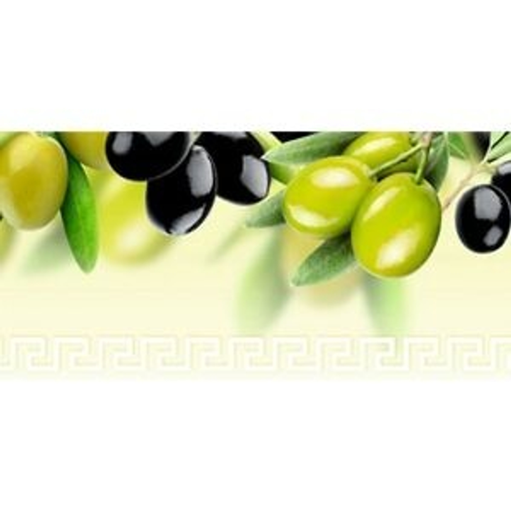 ПАНЕЛЬ ИНТЕРЬЕРНАЯ ПВХ (ФАРТУК) ОЛИВКИ 3000Х600Х1,3ММ