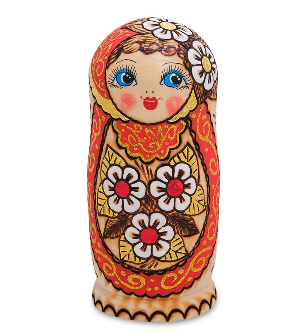 Народные промыслы МР-24/103-A Матрешка 5м «Грушенька»