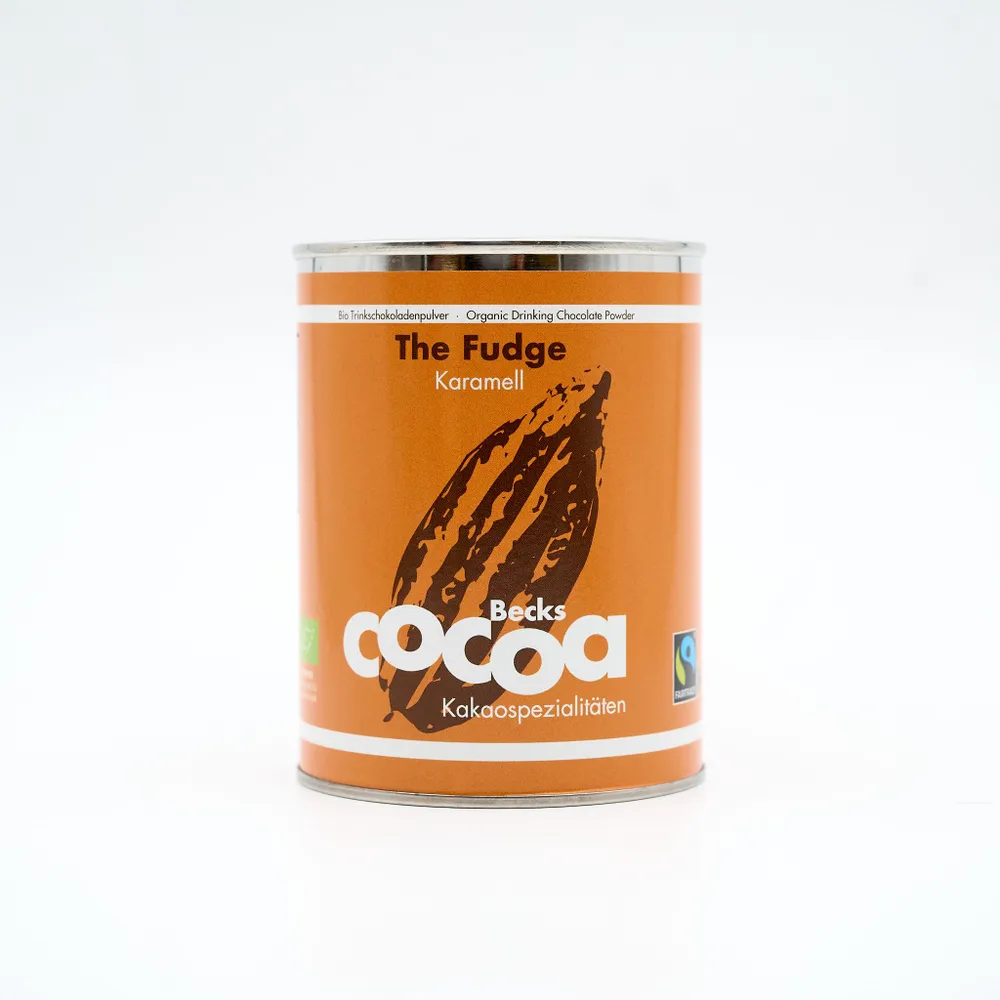 Горячий шоколад Becks Cocoa с карамелью, 250 г