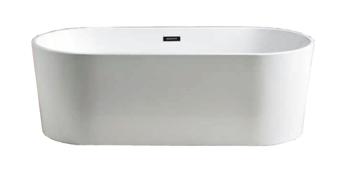 Акриловая ванна 180х80 см Azario Bristol BRI18080 белая